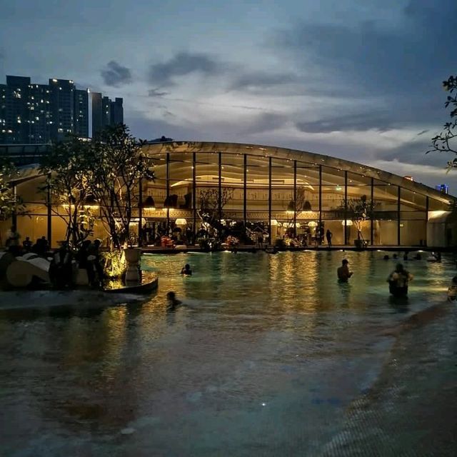Never a dull moment in Arte Mont Kiara