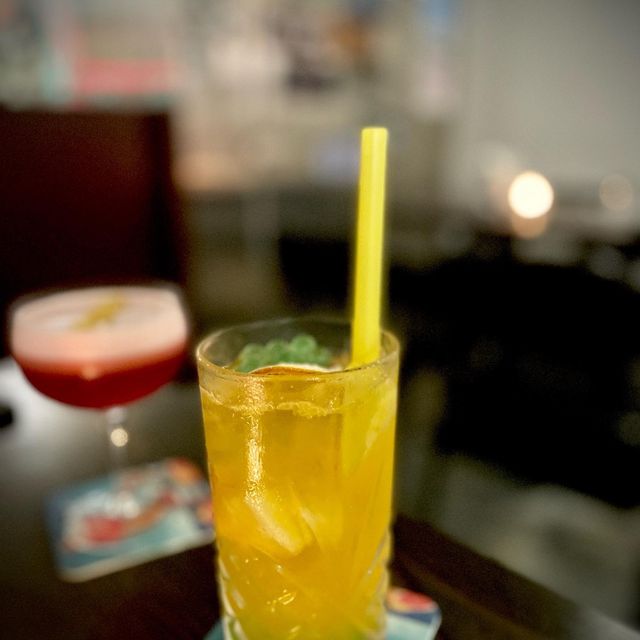 深水埗｜浪漫酒吧西餐廳💕
