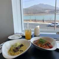 호수뷰에서 맛보는 맛있는 파스타! 레스토랑 기와 KIWA