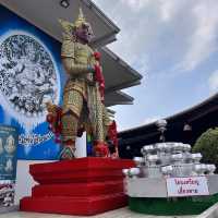 หลวงปู่ทวดองค์ใหญ่ในอยุธยา