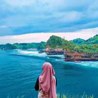Batu Bengkung Beach