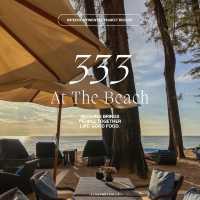 333 At The Beach บาร์ลับย่านกมลา