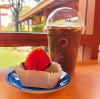 ♥️❤️คาเฟ่น่ารักสไตล์ญี่ปุ่น❤️♥️