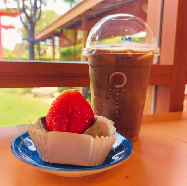 ♥️❤️คาเฟ่น่ารักสไตล์ญี่ปุ่น❤️♥️