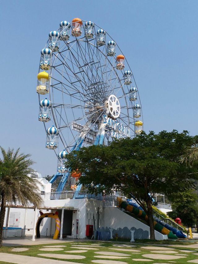 影靚相必去 @ Santorini Park