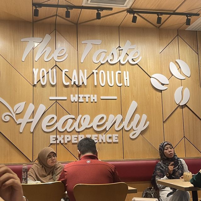 Black Canyon at Aeon Kinta