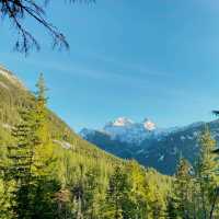 panorama & spirit trail