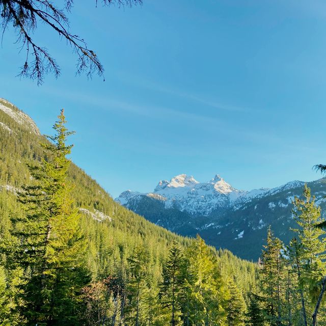 panorama & spirit trail