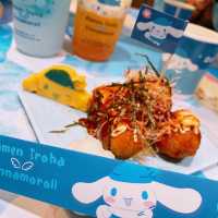 <<富山麵家 X Cinnamoroll 二十週年>> 期間限定店