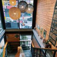 Anytime Cafe, Pattaya ร้านอาหารสไตล์คาเฟ่ 
