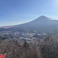 富士山攻略一🤪搭纜車睇靚景😍🚡