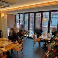 韓国/ソウル【弘大】おいしいスープカレーが食べられるお店