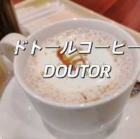 【岐阜】モールの中で美味しいコーヒーが飲めちゃうのってラッキー☕