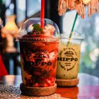Hippo Cafe’&Restaurant ชลบุรี