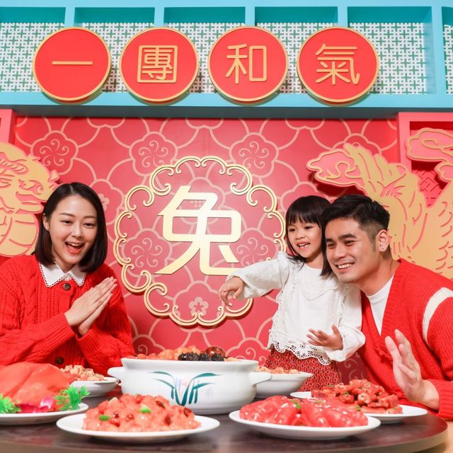 MOSTown新港城中心呈獻「新春最潮Snap & Tag」