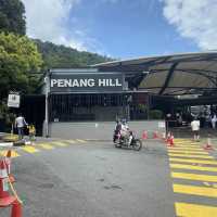 Trip Penang Hill Using Fast Lane