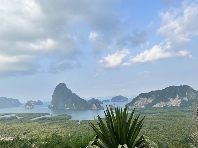 Samet Nangshe ⛰️Phang-Nga