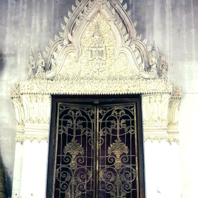 "วัดมหาธาตุวรวิหาร" เพชรบุรี​