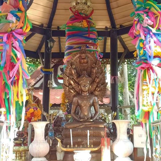 วัดเก่า..ในเมืองไทย
