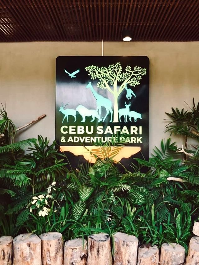 Cebu Safari