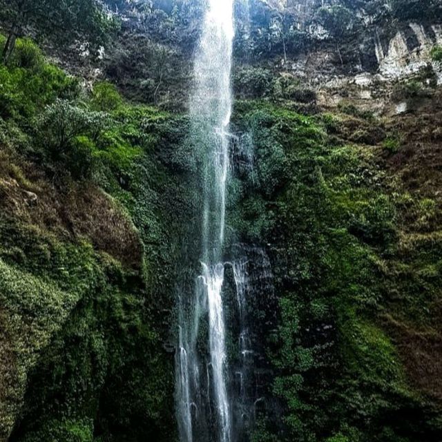 COBAN RONDO WATERFALL JAWA TIMUR