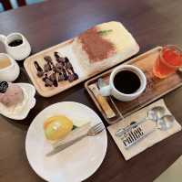 หอมอร่อยละมุนดั่งชื่อร้าน😋 เค้กละมุน🍰