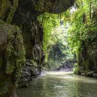 GREEN CANYON, PANGANDARAN