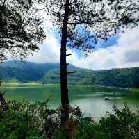 danau telaga rejo