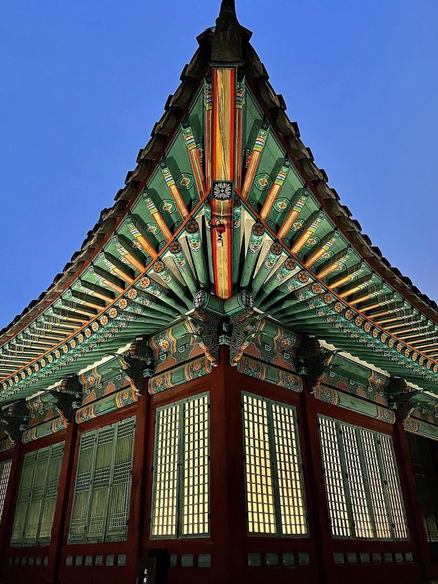 서울 궁궐투어 창경궁 야간개장🏰