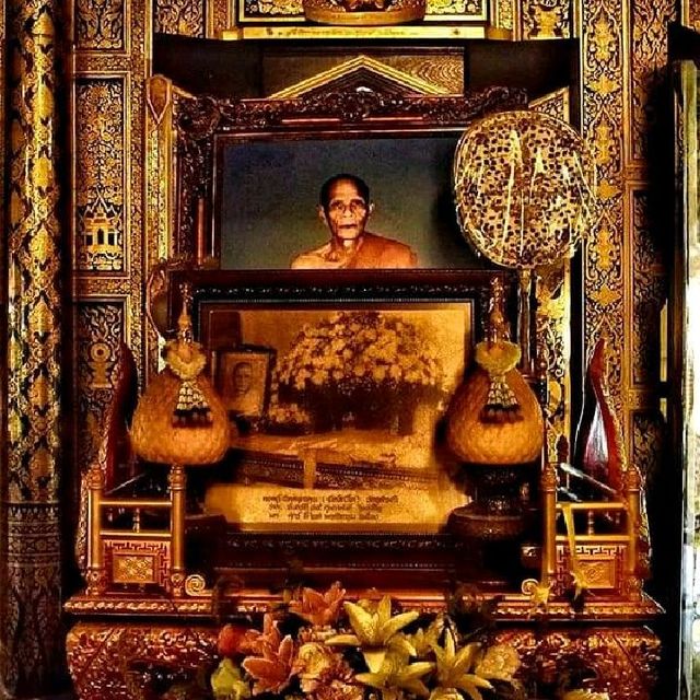 วัดจุฬามณี​ จ.สุมทรสงคราม