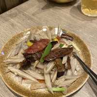 高質時尚粵菜