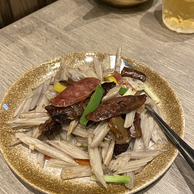 高質時尚粵菜