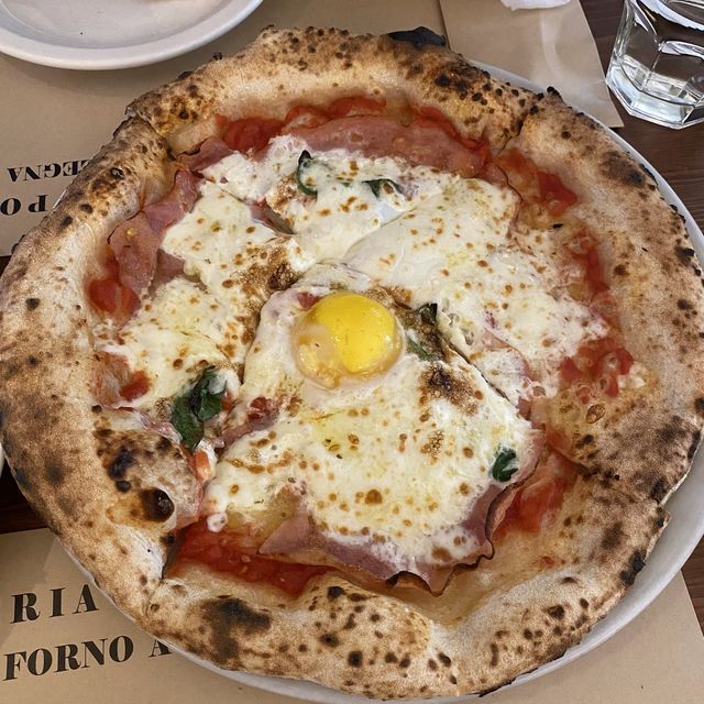화덕 피자 맛집 일산 포폴로🍕