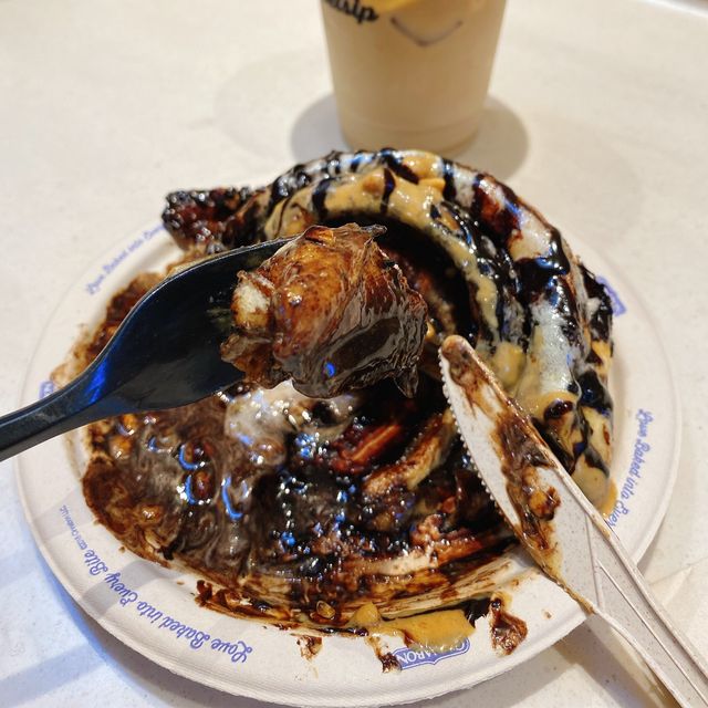 《🇺🇸美國過江龍肉桂卷🥯》