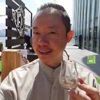 Highland Park戶外品酒體驗
