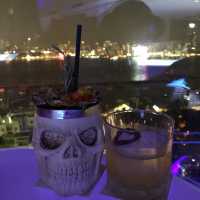 SKYE Rooftop bar and dining