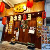 平民價日本料理店