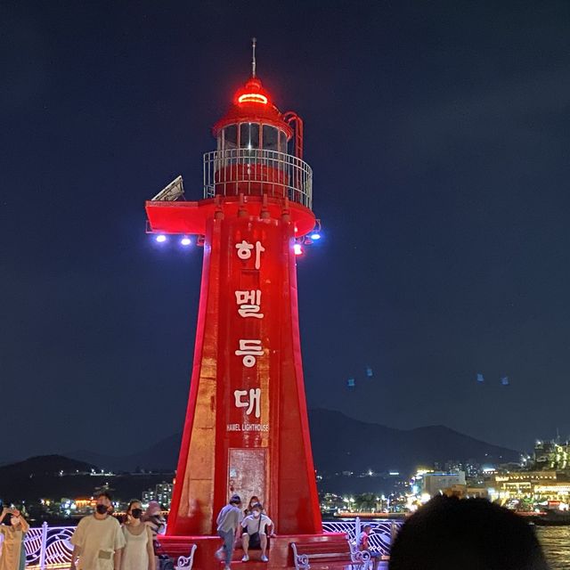 여수 낭만포차거리