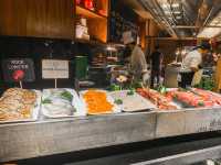 Saturday Dinner Buffet - AMAYA FOOD GALLERY