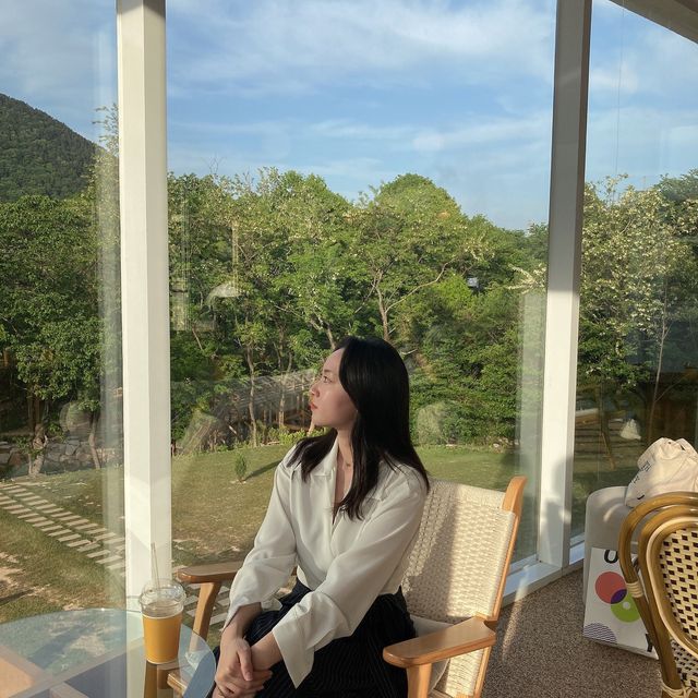 가슴이 뚫리는 뷰, 김해 더세하💙