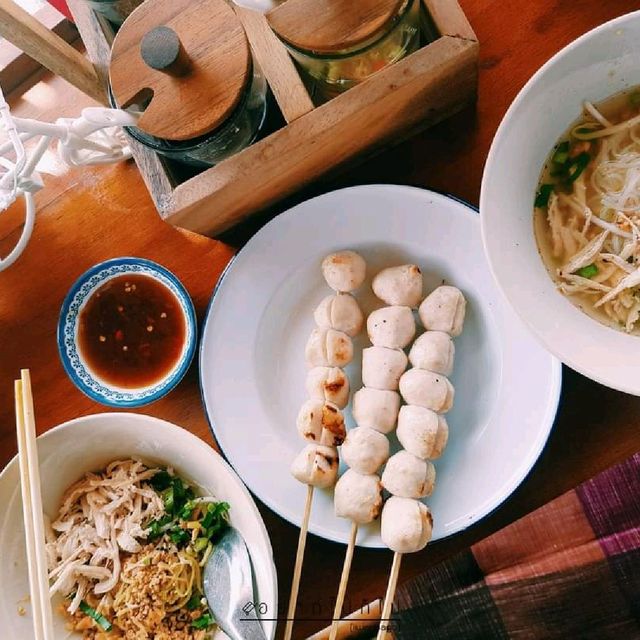 ก๋วยเตี๋ยวเสบียงนา