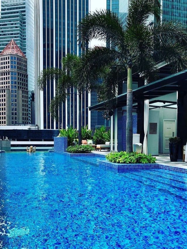 Best Staycation in Singapore