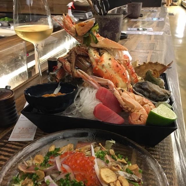 台北海鮮市場🦞餐廳｜上引水產