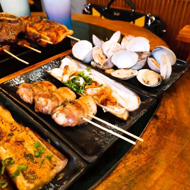 尖沙咀特式串燒店🍢