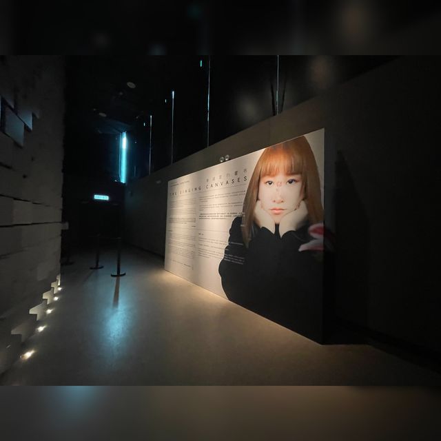The Missing Something–會唱歌的畫布