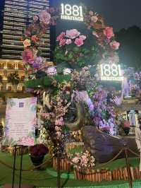 1881又轉左新嘅打卡啦