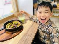 西貢人氣日系咖啡店！必試dutch baby pancake!