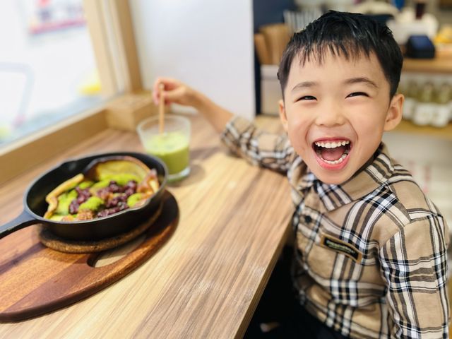 西貢人氣日系咖啡店！必試dutch baby pancake!