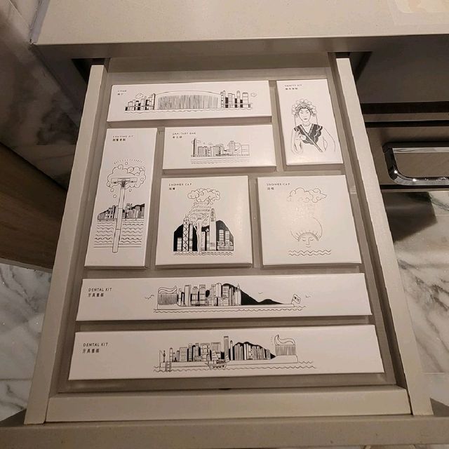 CP 值高的平價酒店 ~ 香港維港凱悅尚萃酒店 