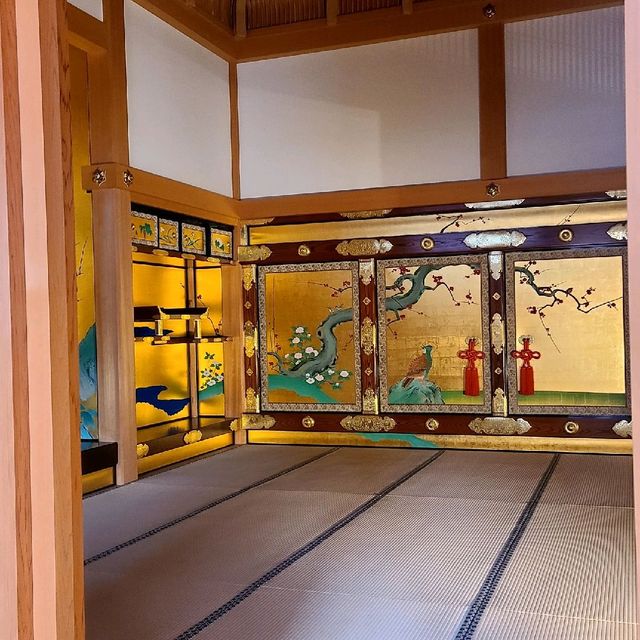 きらびやかで絢爛豪華【本丸御殿】✨